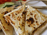 Saj Nabulsi Cheese Manoucheh