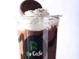 Oreo Milkshake