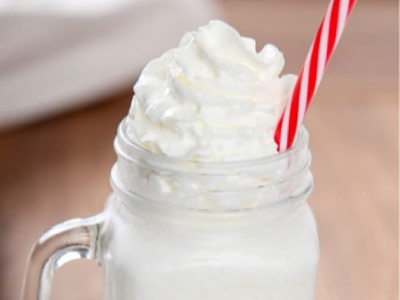 Vanilla Milkshake