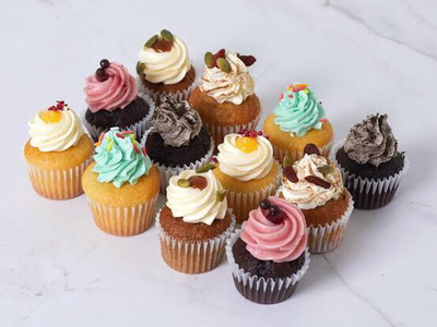 Mini Cupcakes