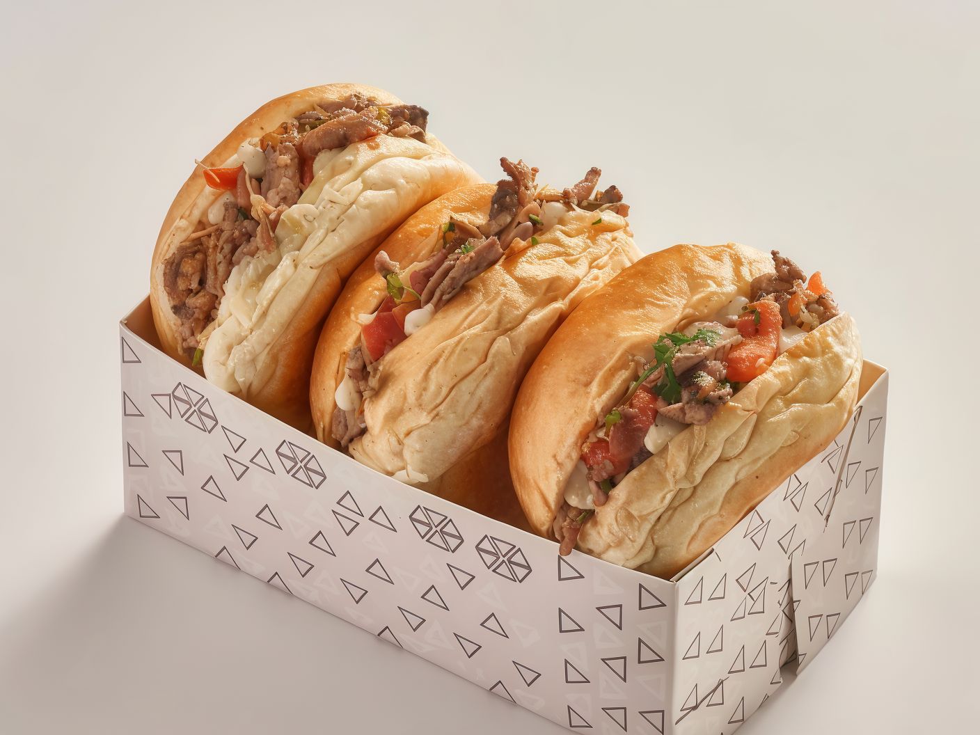 1/4 Dozen Meat Shawerma Kaizar