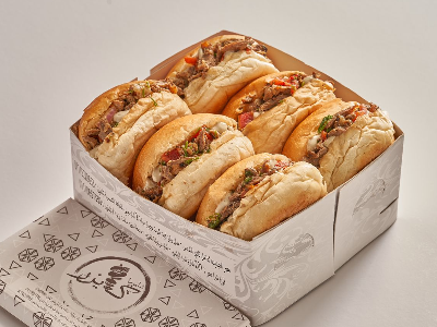 1/2 Dozen Meat Shawerma Kaizar