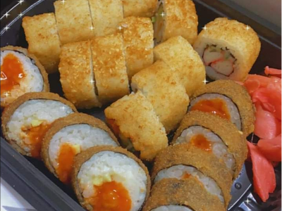 All Fried 20 Pieces