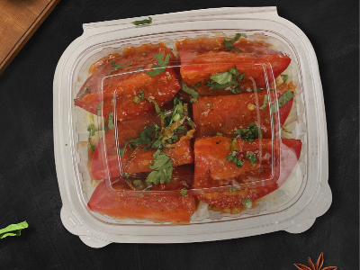 Marinated Tomatoes