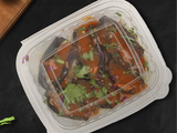 Spiced Eggplant