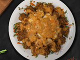 Seafood Sayadia Rice
