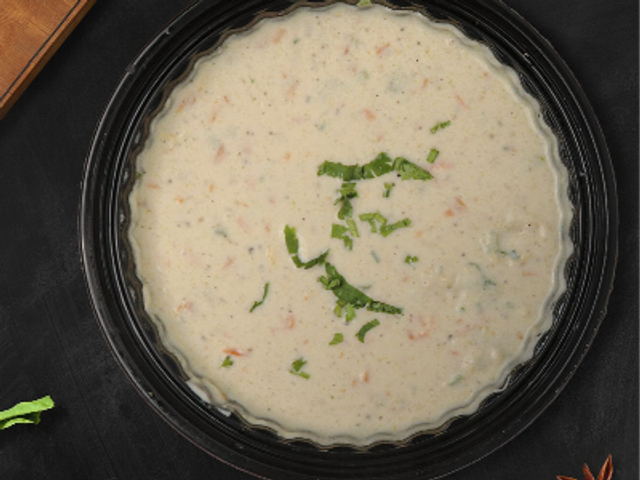 Boneless Seafood Soup