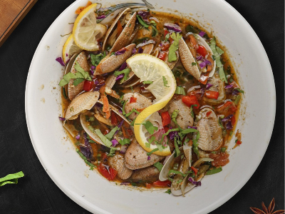Clams
