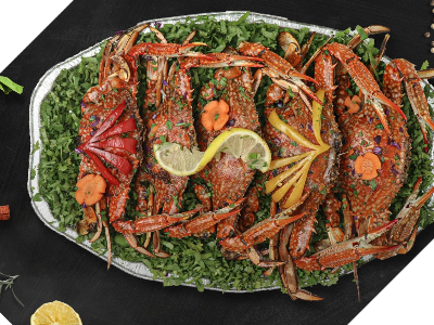 Female Crabs