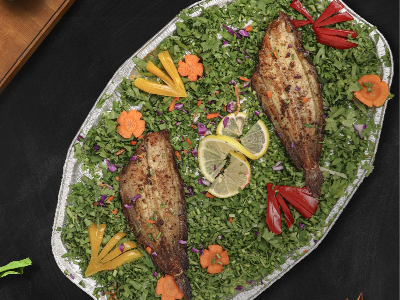 Safolia Fish