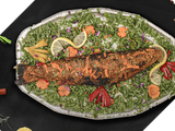 Bahr El Nile Grey Mullet Fish