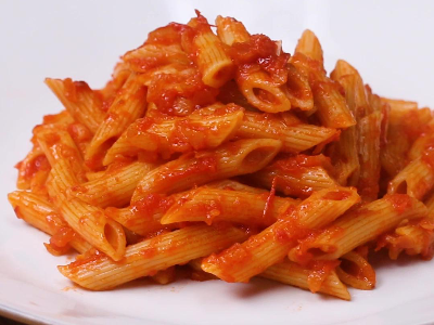 Red Sauce Pasta