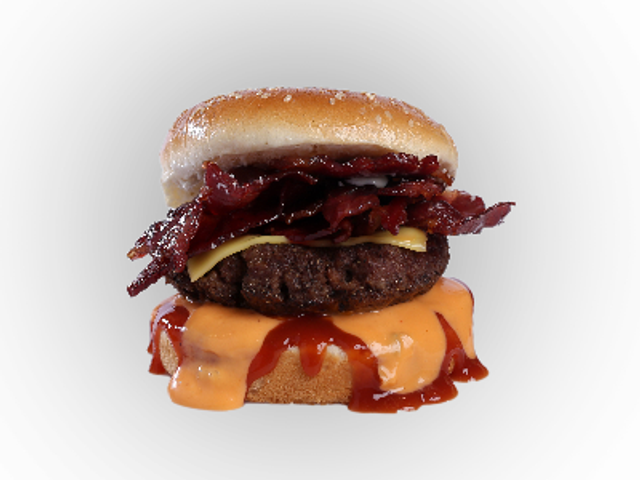 Palermitani Angus Burger Sandwich