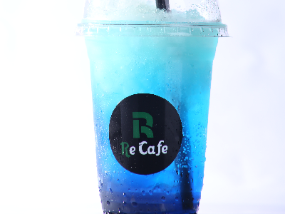 Blue Hawaiian Cocktail