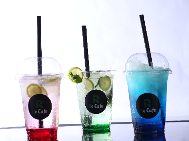 Virgin Mojito Cocktail