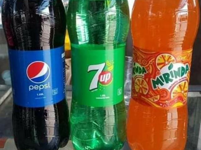 Soft Drink 1 Liter