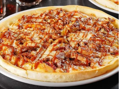 Bbq Chicken Pizza - Large 30 Cm
