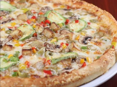 Vegetarian Pizza - Large 30 Cm