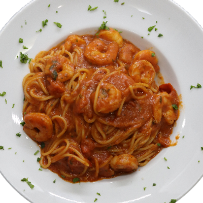 Pasta Gamberetti