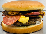 Smoke House Sandwich