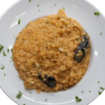 Risotto Frutti Di Mare