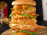 Fire Dodz Sandwich