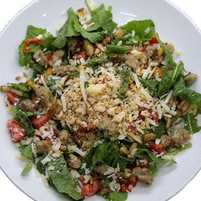 Bomba Salad