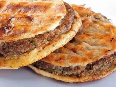 Plain Hawawshi