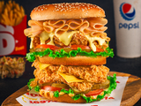 Turkish Dodz Sandwich - Double