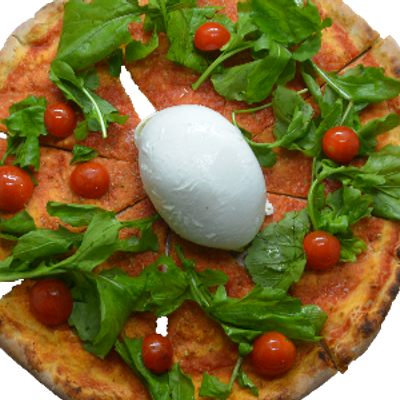 Buratta Salad