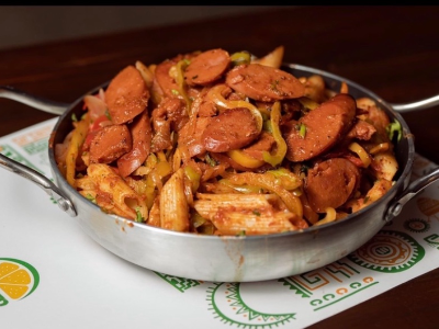 Smoked Pasta