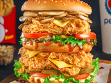 Tasty Dodz Sandwich