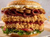 Dodz Pizza Wich Sandwich - Single