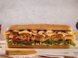 Super Crunchy Sandwich