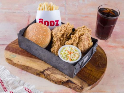 Snack Box Combo Meal