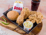 Dinner Box Combo Meal