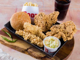 Mix Combo Meal