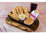 Strips Box Combo Meal - 5 Pieces