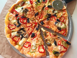 Vegetarian Pizza