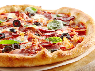 De Roma Pizza