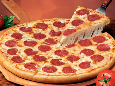 Pepperoni Pizza