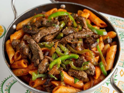 Mixed Pasta
