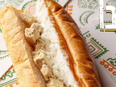 Sakalans Sandwich