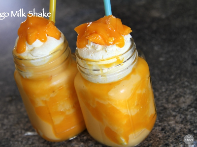 Mango Milkshake