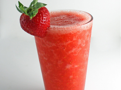 Strawberry Juice