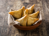 Meat Samosa