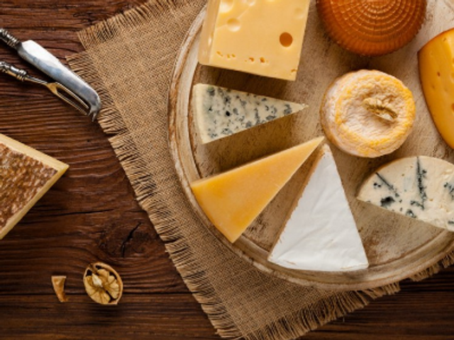 Mix Cheese