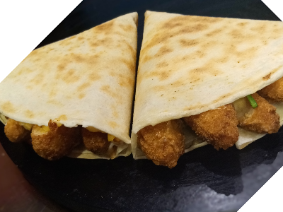 Cordon Bleu Crepe