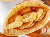 Medium Shrimp Baladi Sandwich
