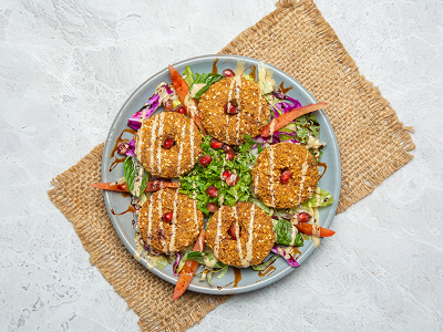 Falafel Patty